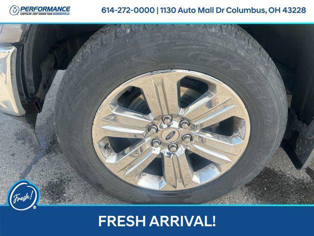 used 2018 Ford F-150 car, priced at $24,552