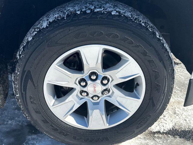 used 2018 GMC Canyon car, priced at $23,277