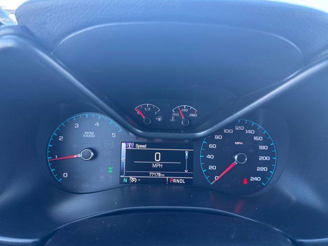 used 2018 GMC Canyon car, priced at $23,277