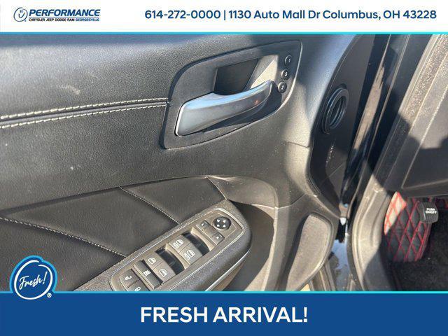 used 2021 Dodge Charger car, priced at $45,599
