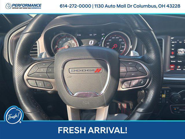 used 2021 Dodge Charger car, priced at $45,599