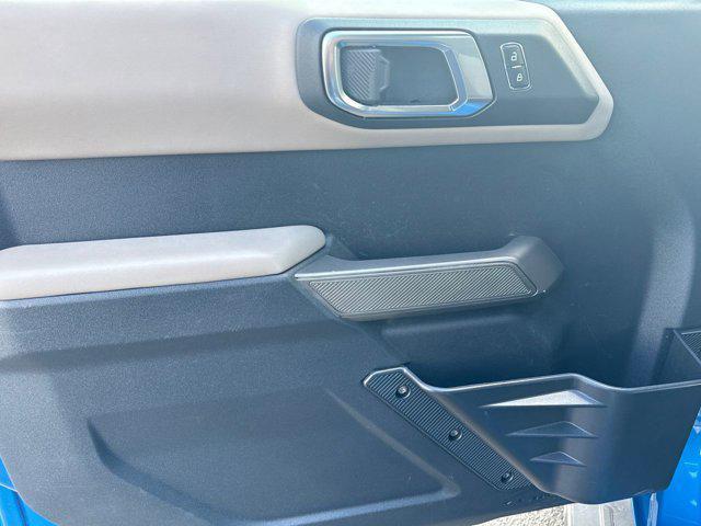 used 2023 Ford Bronco car, priced at $43,500