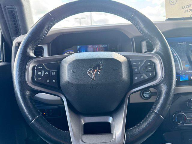used 2023 Ford Bronco car, priced at $43,500