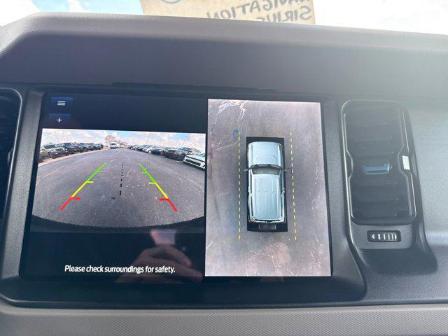 used 2023 Ford Bronco car, priced at $43,500