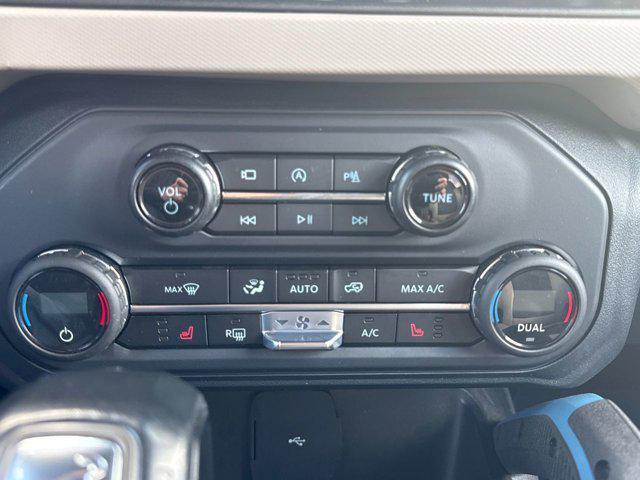 used 2023 Ford Bronco car, priced at $43,500