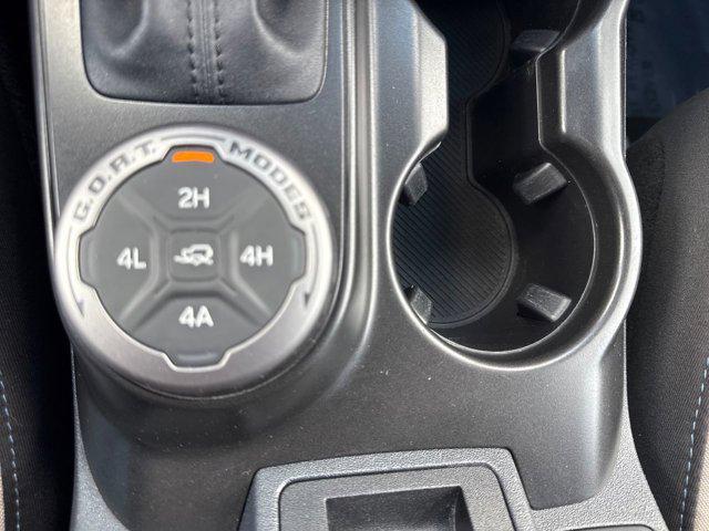 used 2023 Ford Bronco car, priced at $43,500