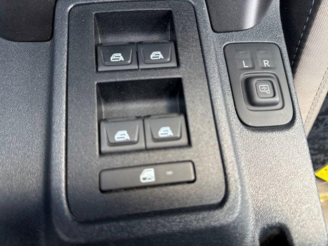 used 2023 Ford Bronco car, priced at $43,500