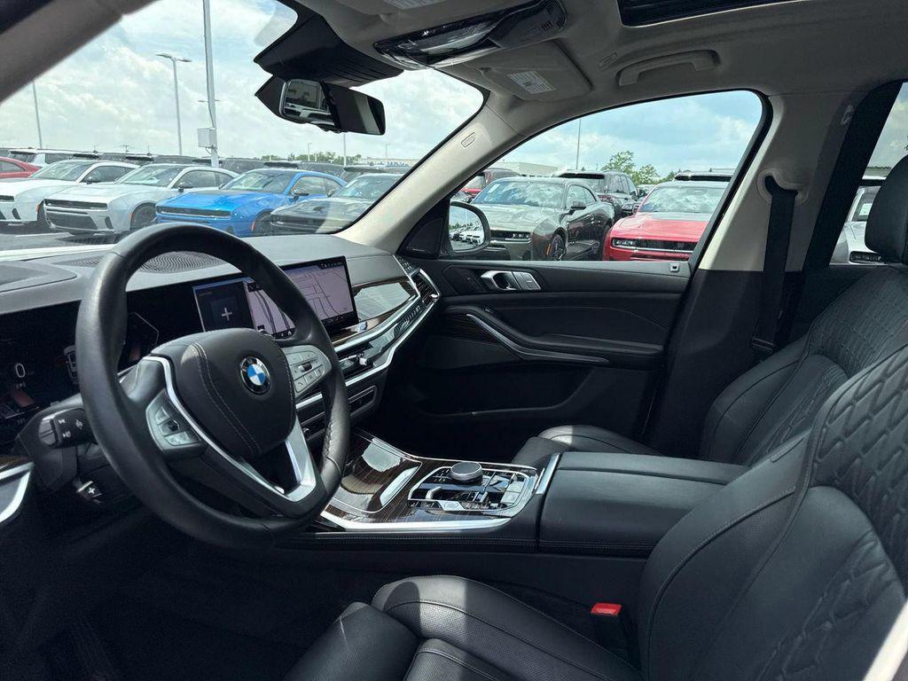 used 2026 BMW X7 car, priced at $68,394