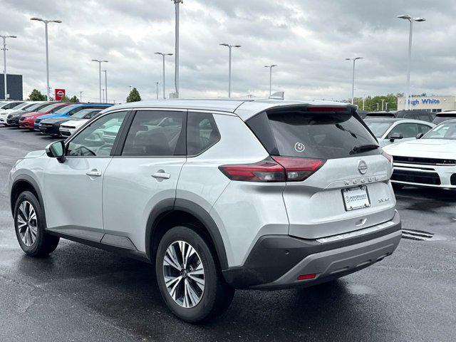 used 2023 Nissan Rogue car, priced at $23,988