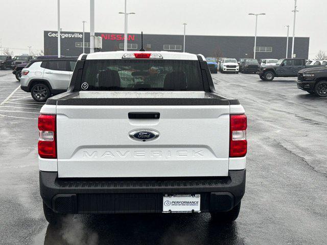 used 2023 Ford Maverick car, priced at $20,743