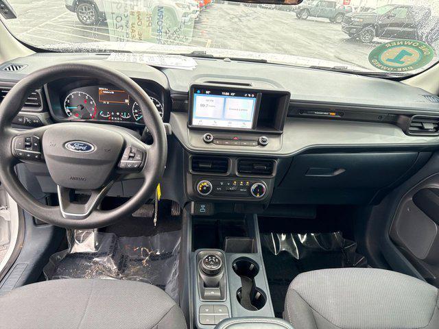 used 2023 Ford Maverick car, priced at $20,743