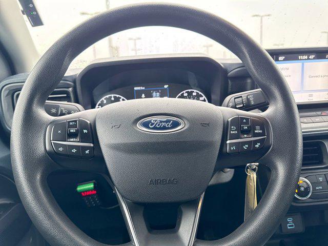 used 2023 Ford Maverick car, priced at $20,743