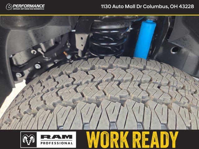 new 2026 Ram 2500 car, priced at $72,181