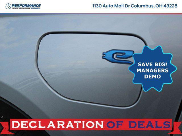 new 2024 Jeep Grand Cherokee 4xe car, priced at $55,500