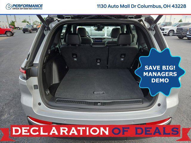new 2024 Jeep Grand Cherokee 4xe car, priced at $55,500