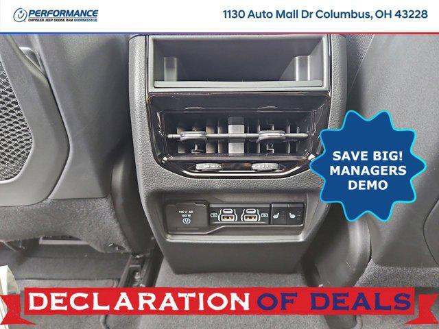 new 2024 Jeep Grand Cherokee 4xe car, priced at $55,500