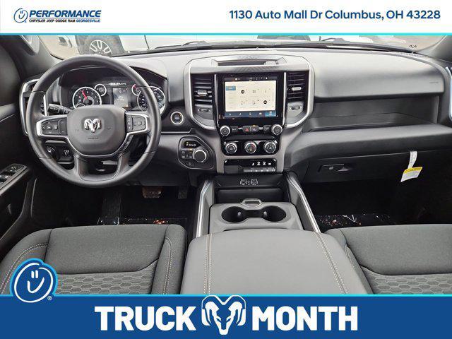 new 2026 Ram 1500 car, priced at $50,605