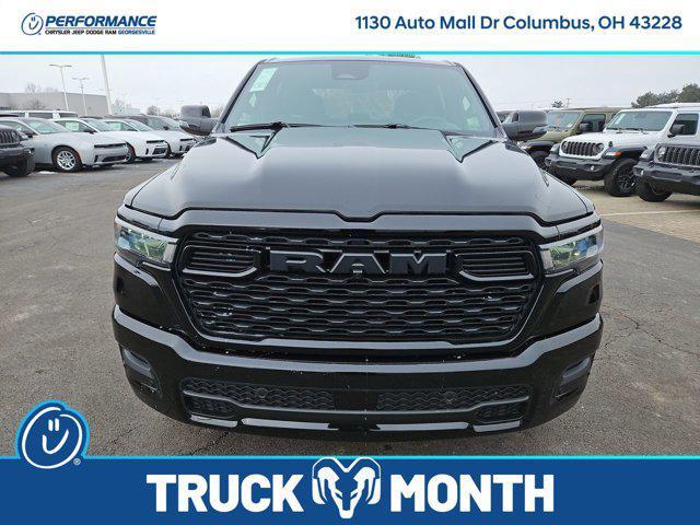 new 2026 Ram 1500 car, priced at $50,605
