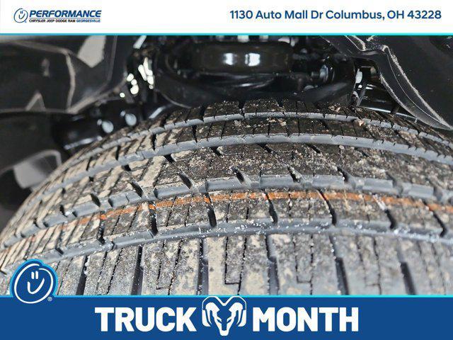 new 2026 Ram 1500 car, priced at $50,605