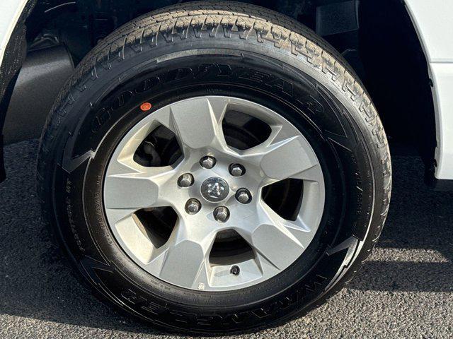 used 2022 Ram 1500 car, priced at $23,688