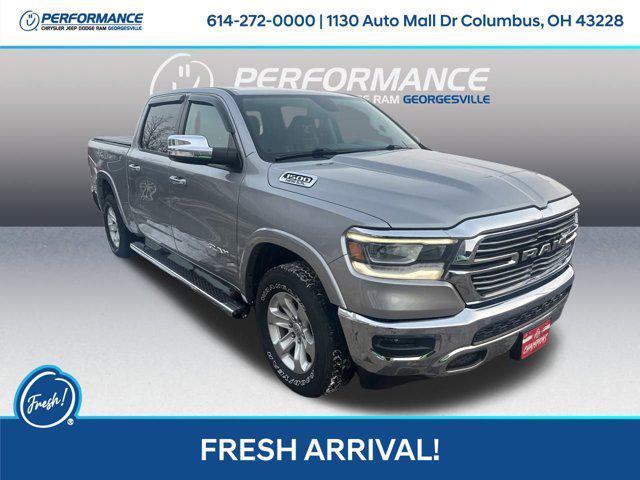 used 2019 Ram 1500 car, priced at $28,777