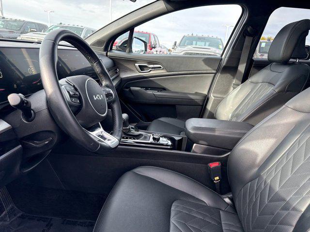 used 2024 Kia Sportage car, priced at $23,497