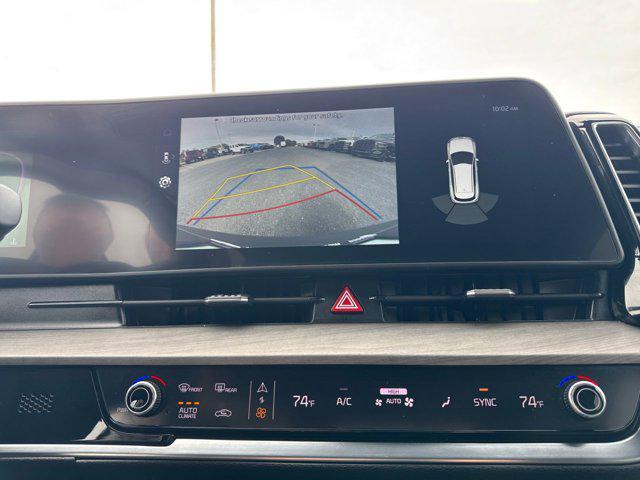 used 2024 Kia Sportage car, priced at $23,497