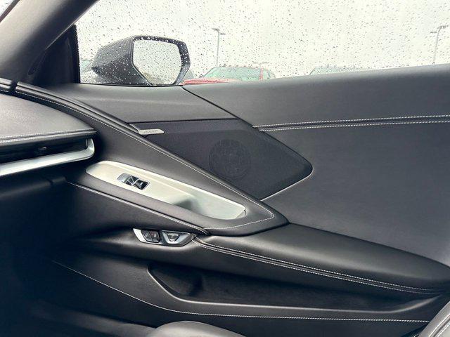 used 2025 Chevrolet Corvette car, priced at $61,997