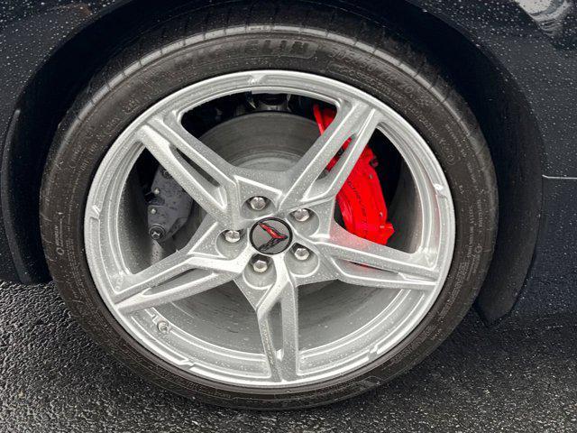 used 2025 Chevrolet Corvette car, priced at $61,997