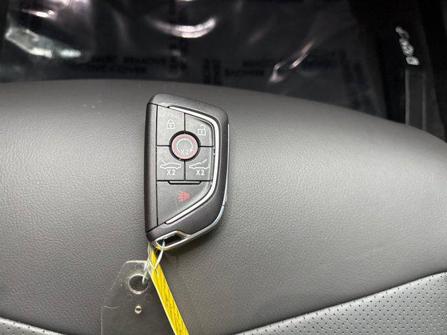 used 2025 Chevrolet Corvette car, priced at $61,997