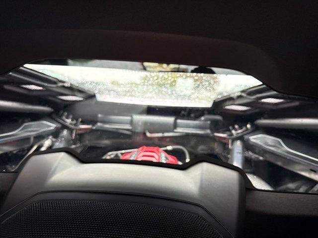 used 2025 Chevrolet Corvette car, priced at $61,997