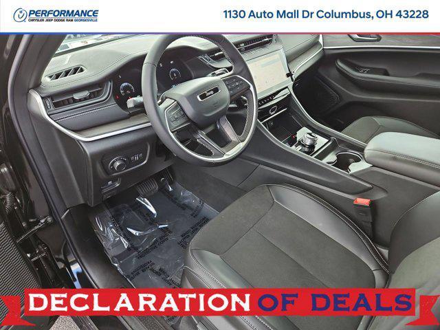new 2026 Jeep Grand Cherokee car, priced at $42,254