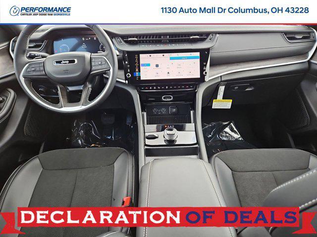 new 2026 Jeep Grand Cherokee car, priced at $42,254