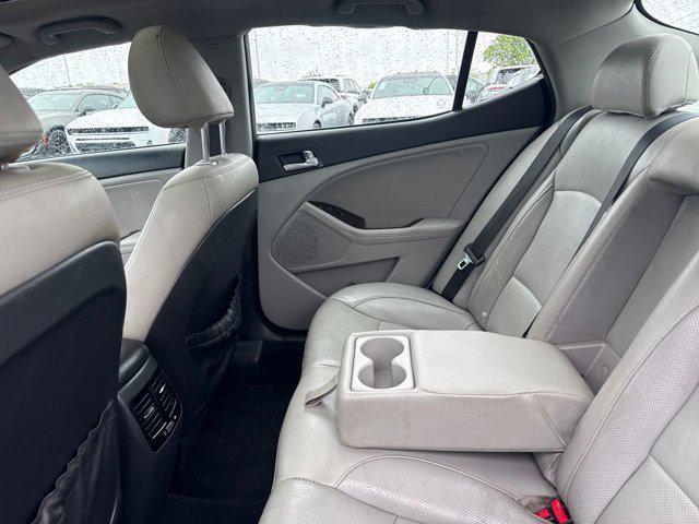 used 2015 Kia Optima car, priced at $6,899
