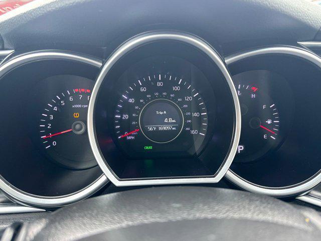 used 2015 Kia Optima car, priced at $6,899