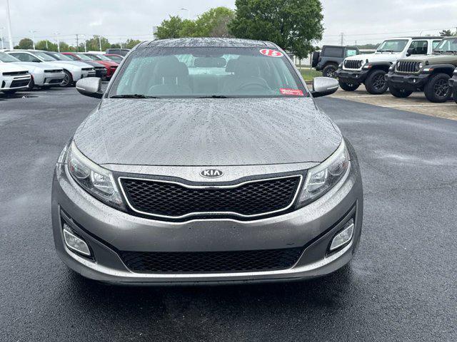 used 2015 Kia Optima car, priced at $6,899