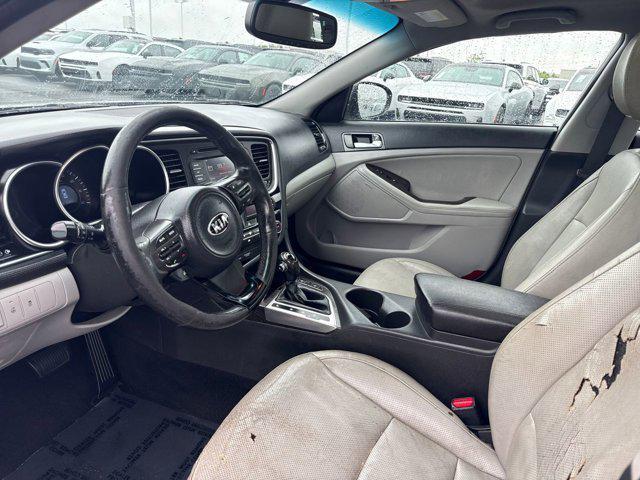 used 2015 Kia Optima car, priced at $6,899