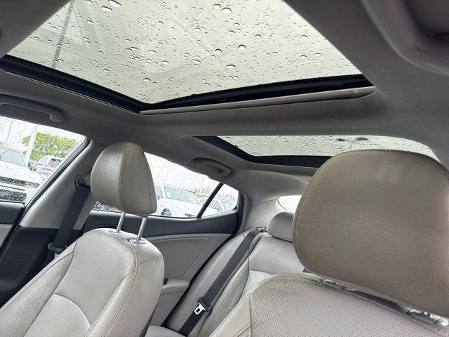 used 2015 Kia Optima car, priced at $6,899
