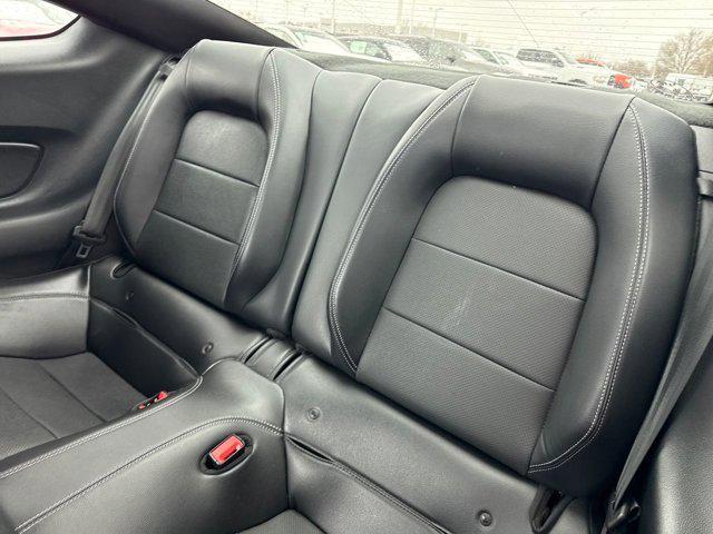 used 2019 Ford Mustang car, priced at $15,997