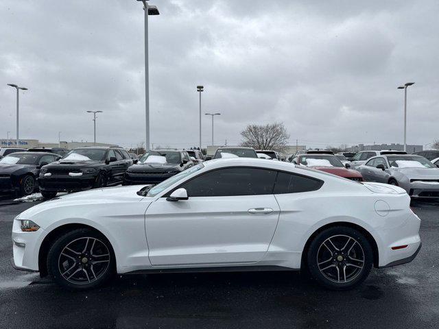 used 2019 Ford Mustang car, priced at $15,997
