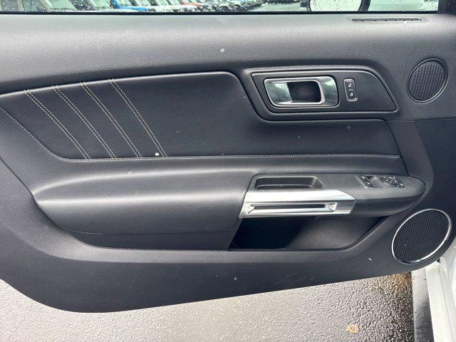 used 2019 Ford Mustang car, priced at $15,997