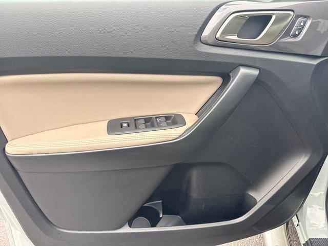 used 2023 Ford Ranger car, priced at $33,986