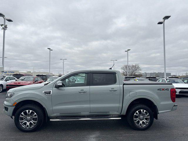 used 2023 Ford Ranger car, priced at $33,986