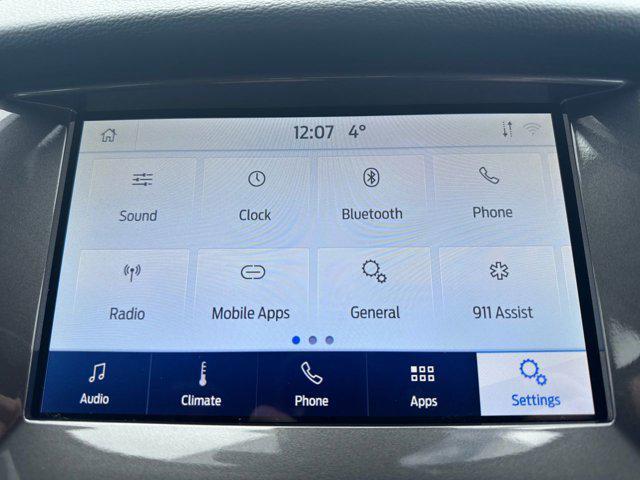 used 2023 Ford Ranger car, priced at $33,986