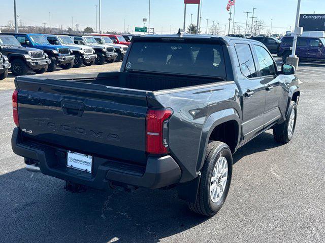 used 2024 Toyota Tacoma car, priced at $36,360