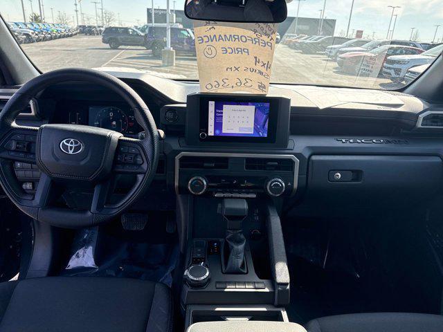 used 2024 Toyota Tacoma car, priced at $36,360