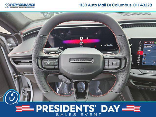 new 2026 Dodge Charger car, priced at $64,040