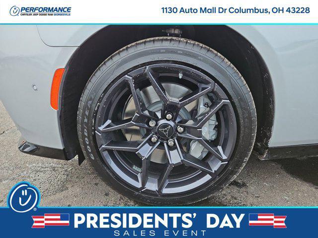 new 2026 Dodge Charger car, priced at $64,040