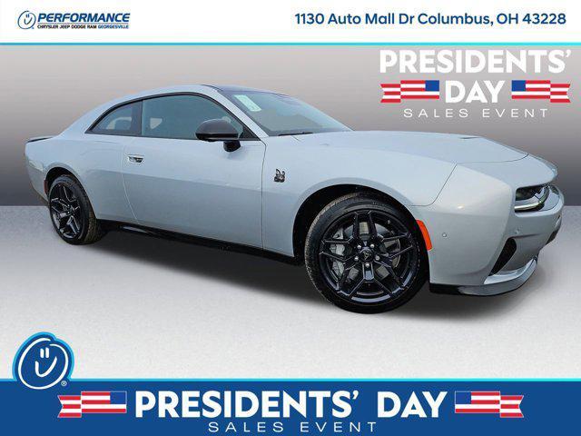 new 2026 Dodge Charger car, priced at $64,040