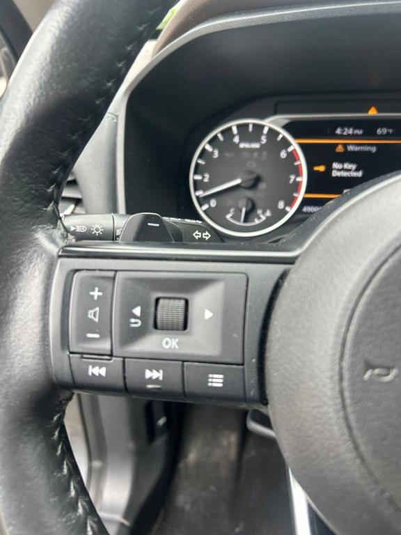 used 2022 Nissan Rogue car, priced at $18,626